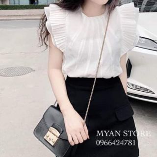 Combo 3 áo sơ mi cánh tiên