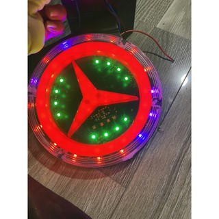Led logo chạy điện 12v 24v