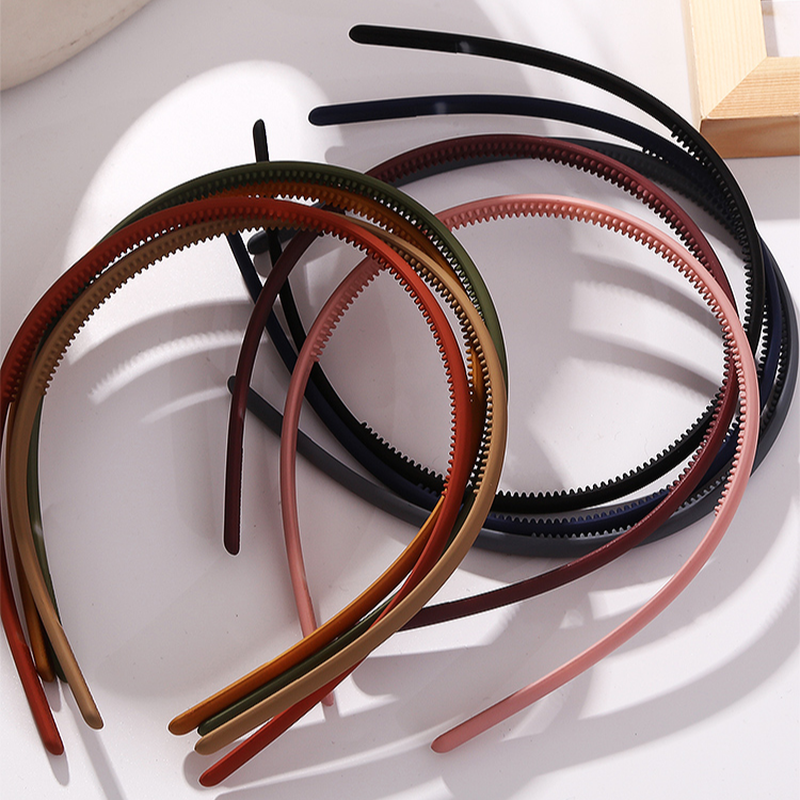 Dây Cột Tóc Đơn Giản Phong Cách Hàn Quốc Dành Cho Nữ