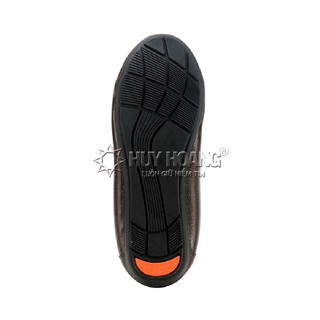 Giày nữ búp bê da bò màu nâu đất PH7907
