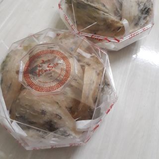 10 hộp nhỏ đựng 50g yến thô