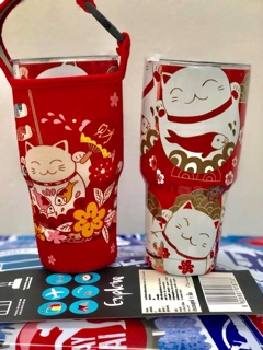 Set Ly giữ nhiệt Thái Lan (nhiều mẫu)
