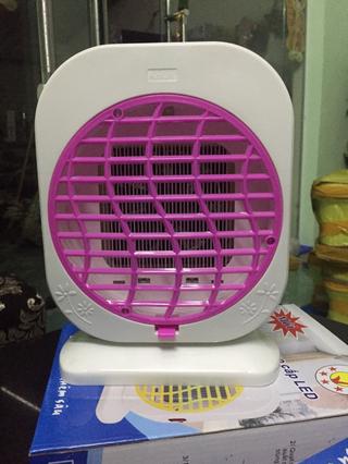 Đèn bắt muỗi ahuy cao cấp
