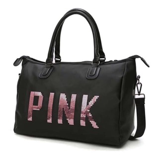 Tui pink du lịch size to