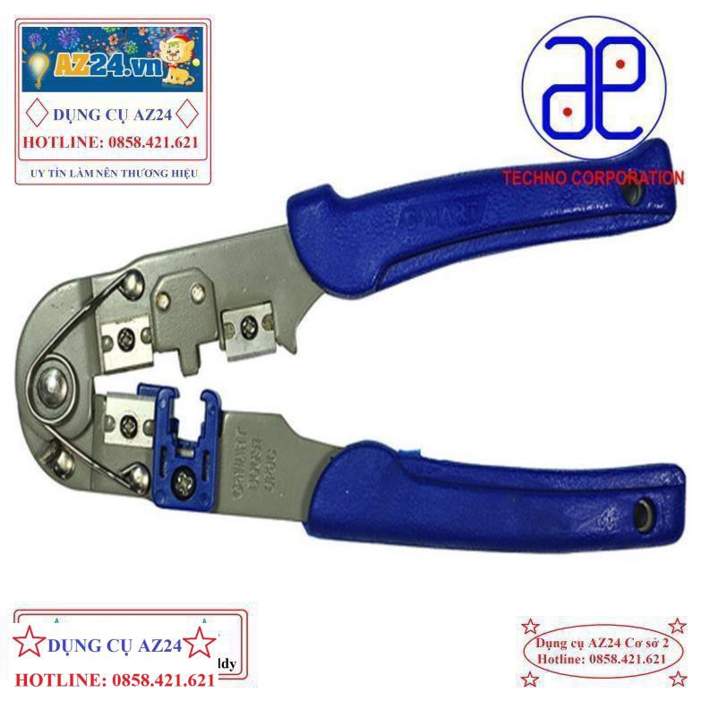 Kìm ép cốt điện thoại CMART B0031 (dungcu.az24) Đài Loan