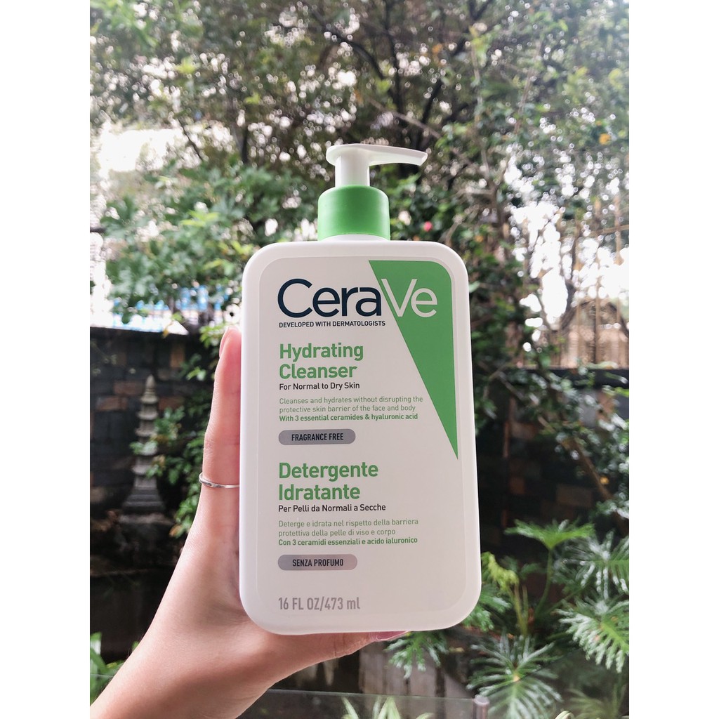 Sữa rửa mặt Cerave | BigBuy360 - bigbuy360.vn