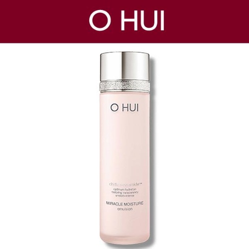 Nước hoa hồng căng hồng da Ohui Miracle Moisture Skin Softener Moist 150ml