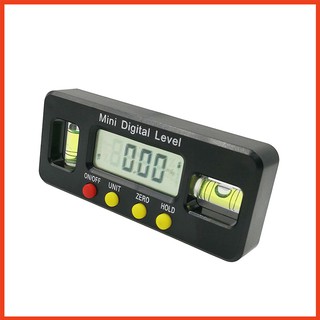 Thước Nivo,Ni vô cân bằng đo góc điện tử có nam châm dài 100mm 150mm