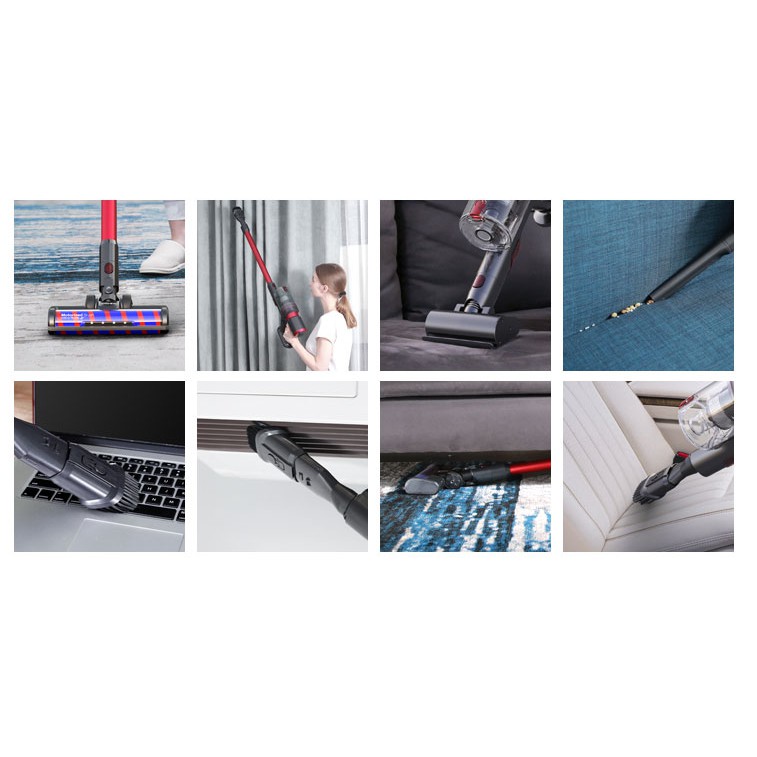 Máy hút bụi Dibea F20 MAX | BigBuy360 - bigbuy360.vn