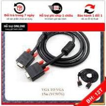 [BH12TH] 🎁 Cáp Vga UNITEK 15m/20M (YC 507G/508G)- Chính Hãng 100%, Bảo Hành 12 Tháng