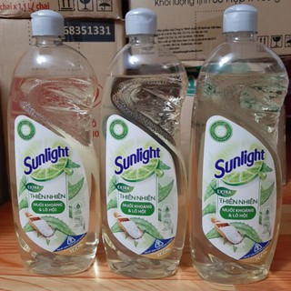 Nước rửa chén sunlight Thiên 400 ml