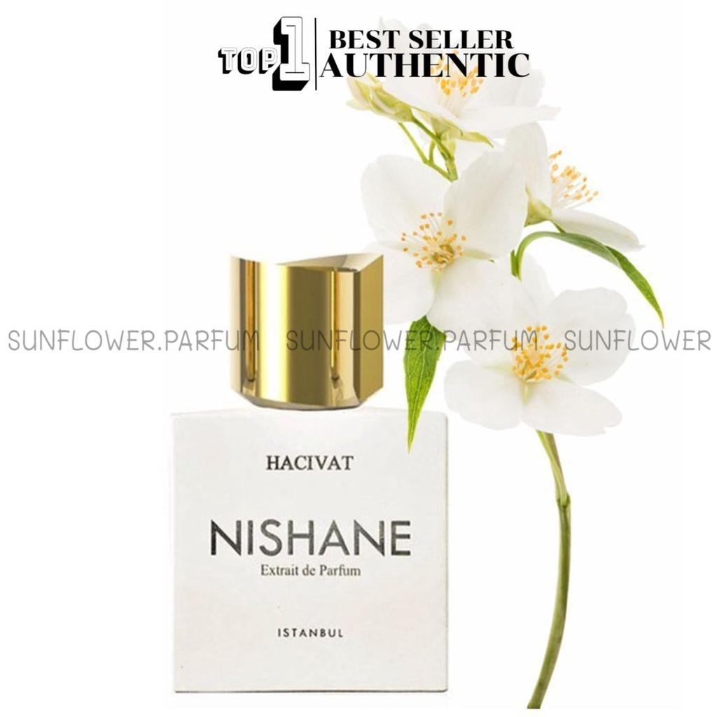 ✧ Mẫu thử nước hoa nishane hacivat 10ml ✧