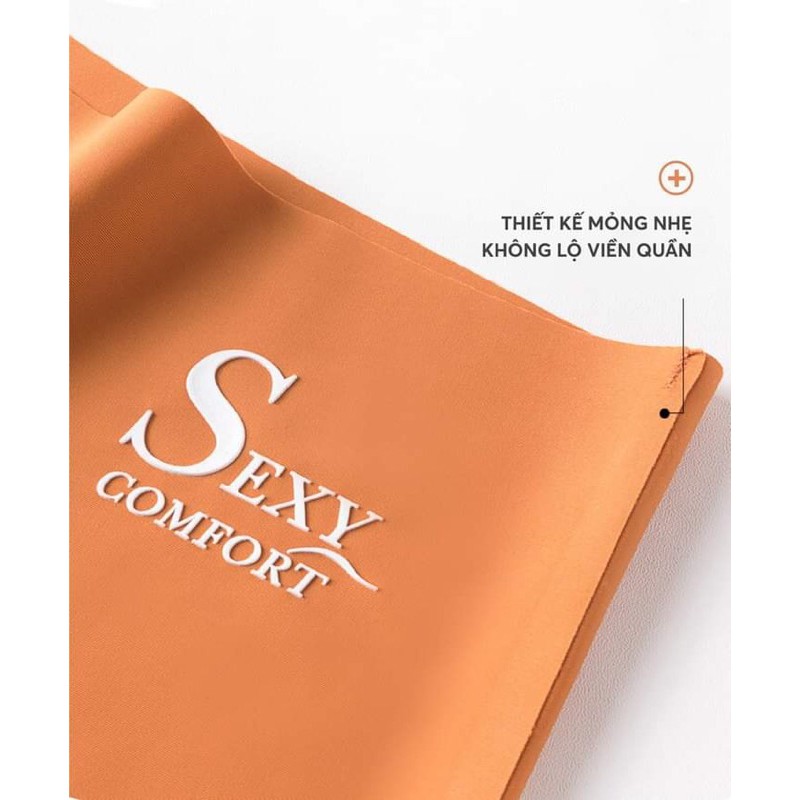 Quần lót su cạp cao ôm bụng k hằn k lộ viền sexy comfort