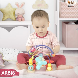 [ARICH] BỘ QUẦN ÁO DÀI CHO BÉ AR81
