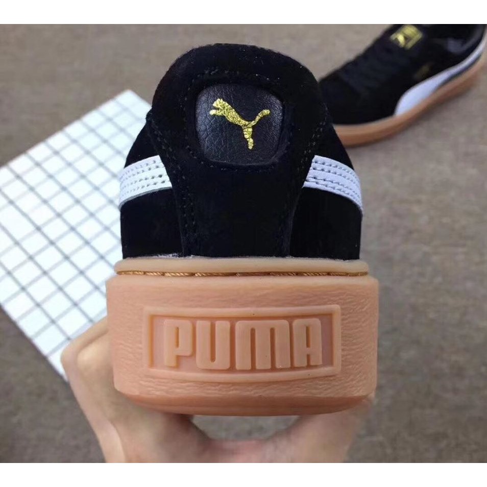 Giày thể thao Nam/nữ Fit_Puma PLATFORM Rihanna