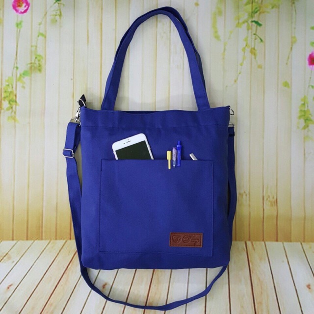 TÚI TOTE CANVAS