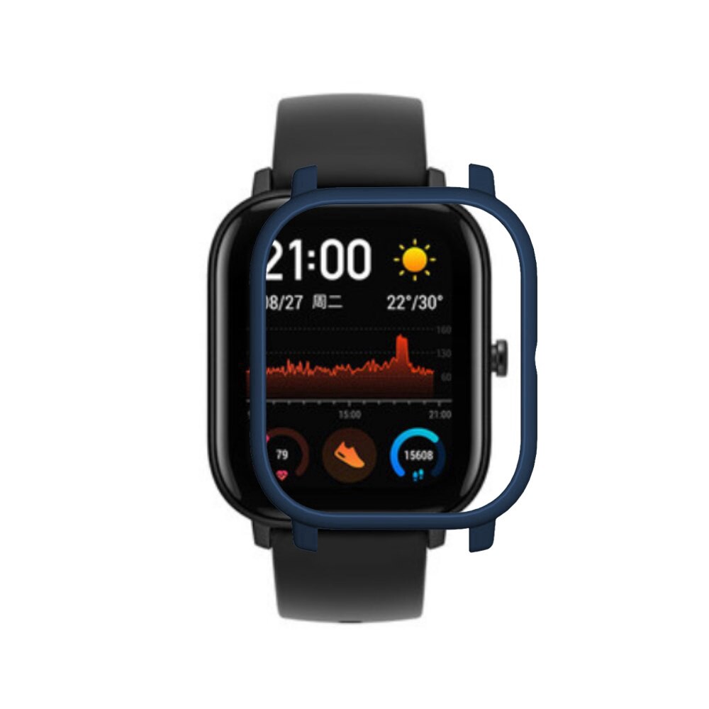 Sale 70% Khung viền cho đồng hồ thông minh Xiaomi AMAZFIT gts, Black Giá gốc 43,000 đ - 79B124