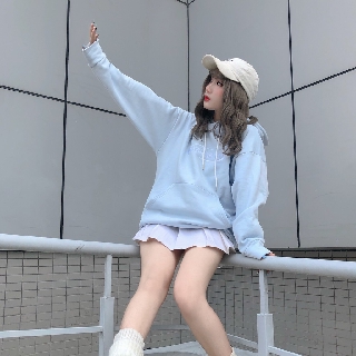 Usthebasic - Áo Hoodie Ellipse UTB