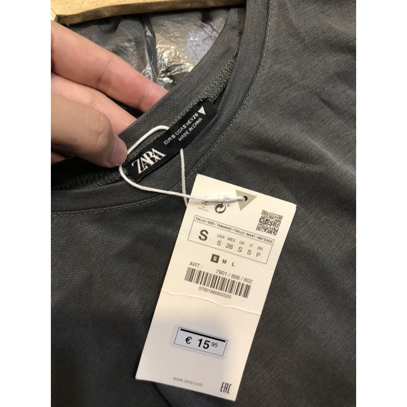 ÁO SƠ MI DÁNG VÁY