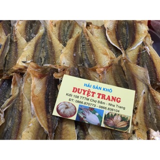 Cá Chỉ Vàng (500g)