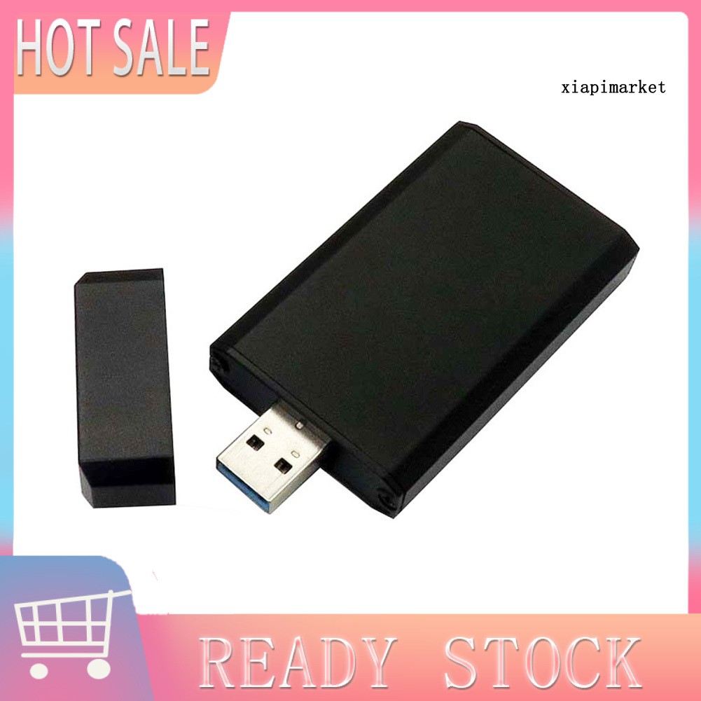 Hộp Đựng Ổ Cứng Mini Msata Sang Usb 3.0 | BigBuy360 - bigbuy360.vn