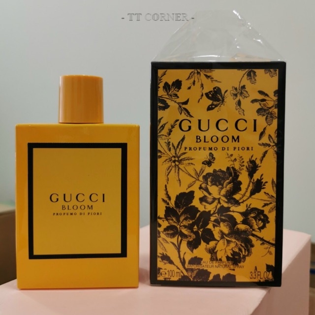 Nước hoa dùng thử Gucci Bloom Profumo Di Fiori 5ml/10ml/20ml - 𝕋𝕋 ℂ𝕆ℝℕ𝔼ℝ -