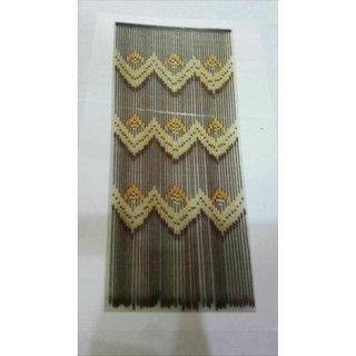 [Trợ giá] Rèm cửa hạt nhựa cao cấp 1mx2m Hàng cao cấp