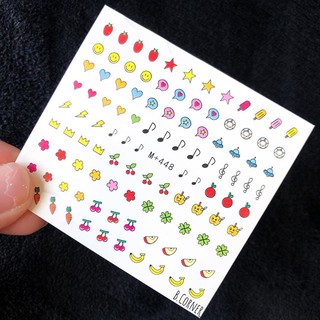 Nail Stickers Nước New