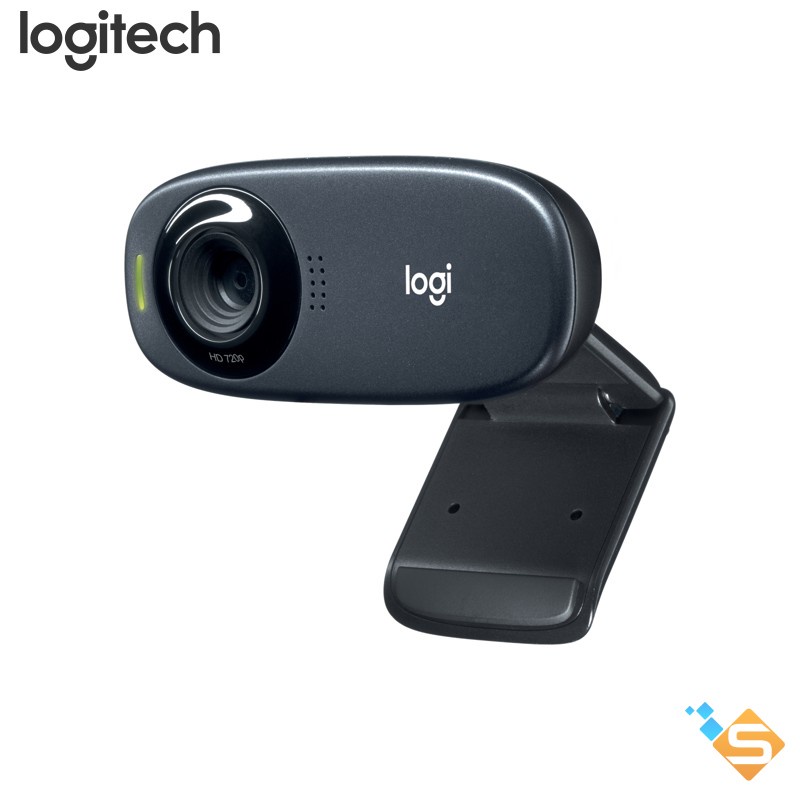 Webcam Logitech HD 720P C270 C310 - Bảo Hành Chính Hãng 24 Tháng