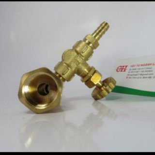 Van giảm máy bơm áp lực
