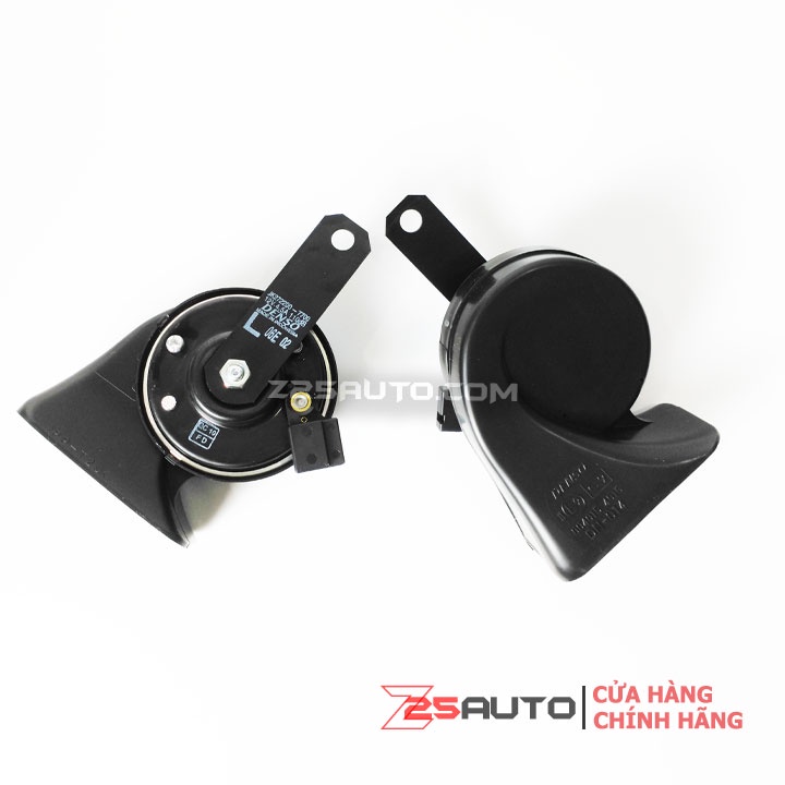Còi sên Denso chính hãng 1 jack theo xe Toyota Camry 2006-2022