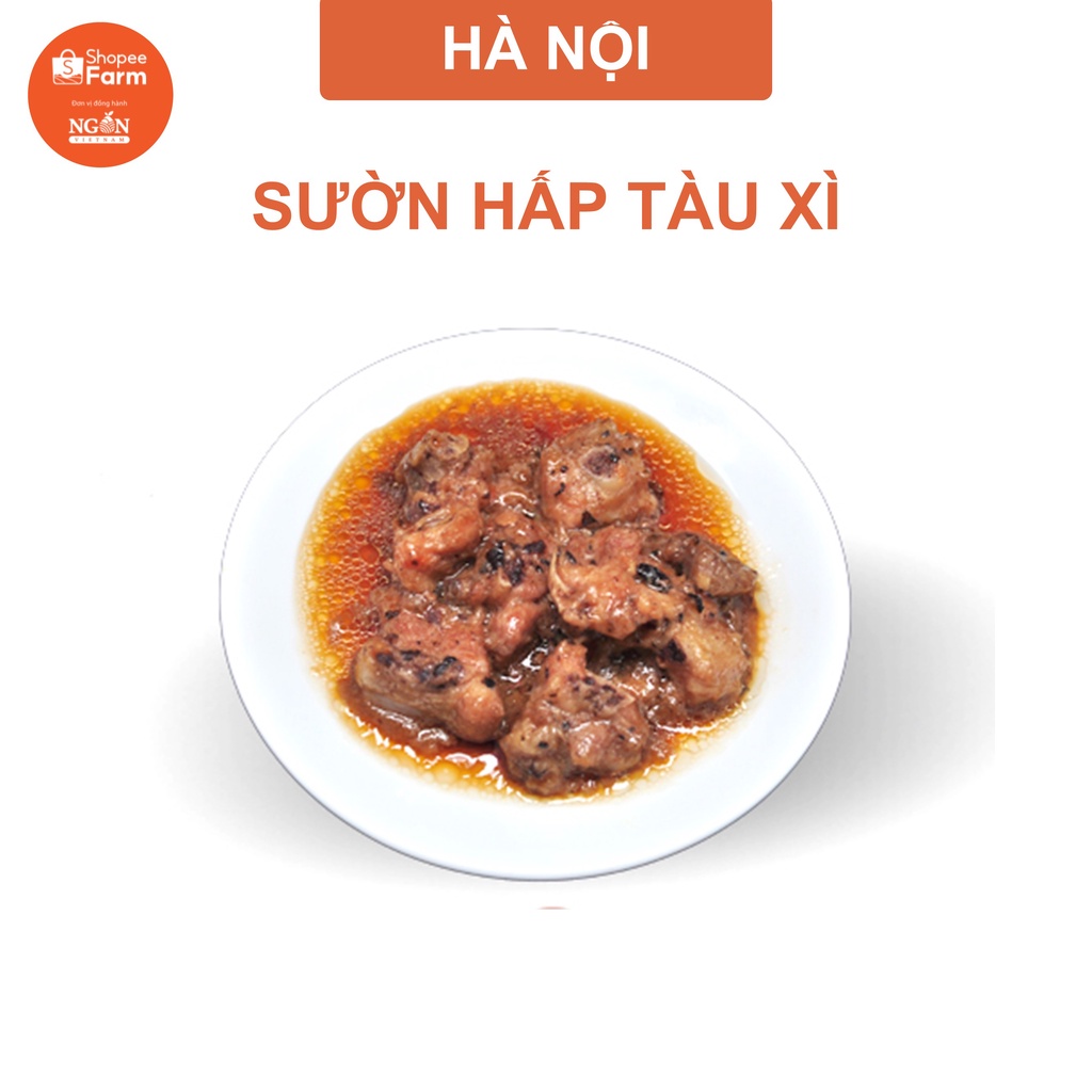 Sườn Hấp Tàu Xì - ShopeeFarm