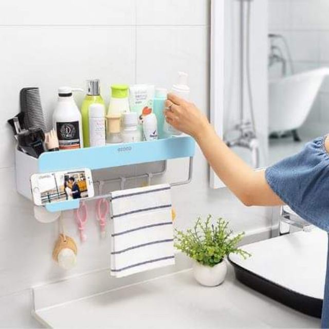 KỆ NHÀ TẮM ECCO