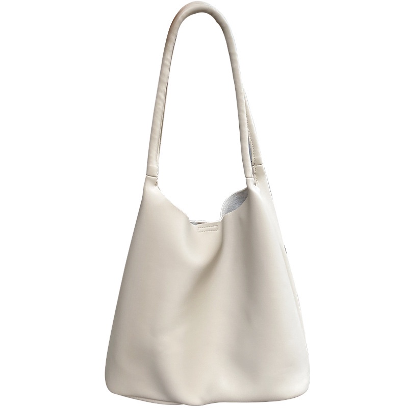 Túi Tote Đeo Vai Cỡ Lớn Thời Trang Mùa Hè 2021 Cho Nữ