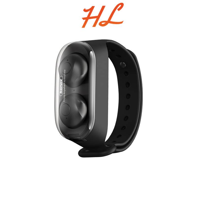 Tai Nghe Mini Bluetooth TWS Remax TWS-15 V5.0 (Cực Nhỏ Gọn, Thiết Kế Sang Trọng) - BH 12 Tháng - Hưng Long PC