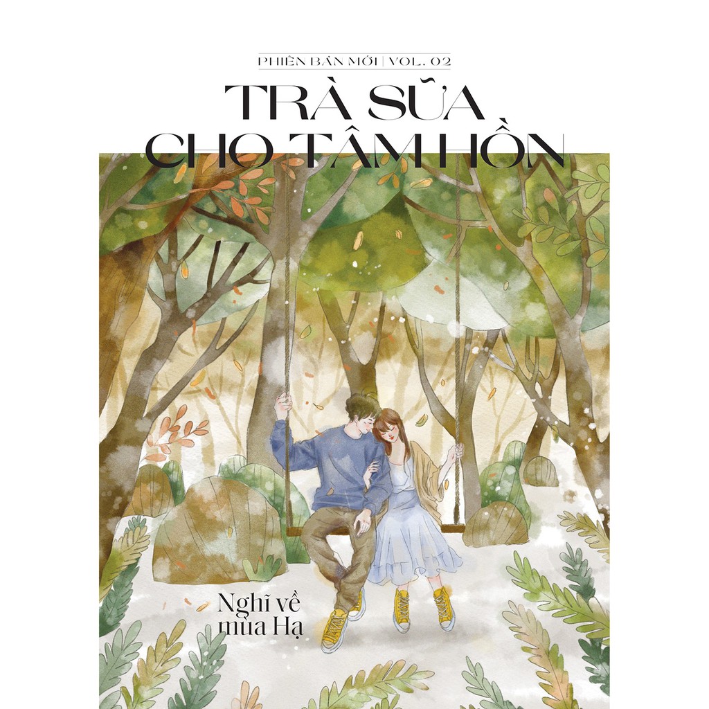Sách - Trà Sữa Cho Tâm Hồn tháng 9 | BigBuy360 - bigbuy360.vn
