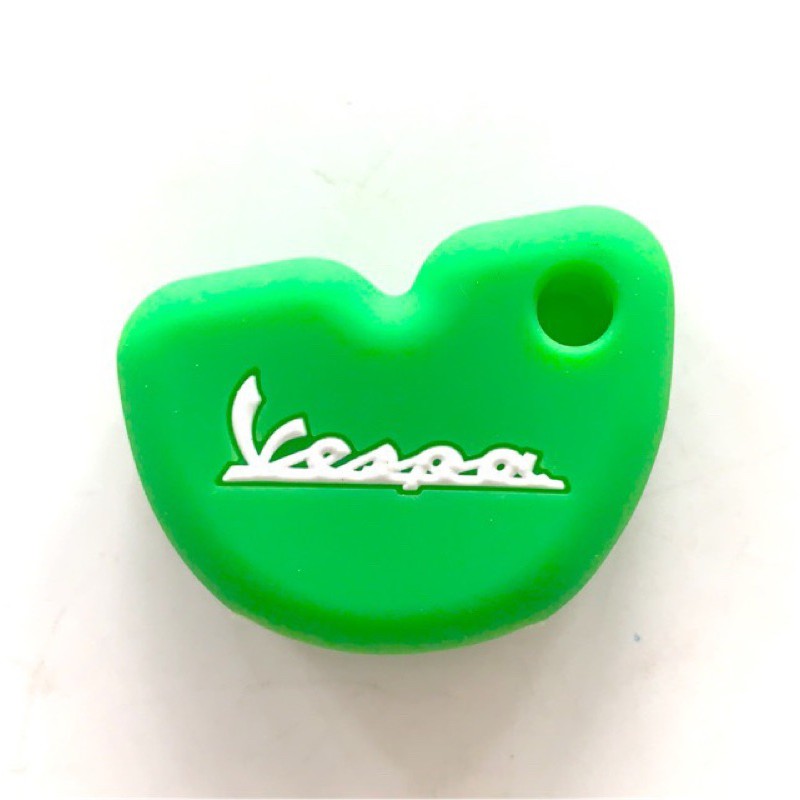 Vỏ silicone bọc chìa khoá xe VESPA(Không bọc được chìa khoá bị toét,rách)