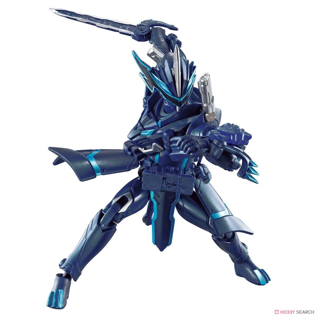 MÔ HÌNH NHÂN VẬT CÓ KHỚP RKF Kamen Rider Blades King Lion Daisenki