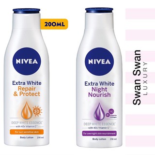 Sữa dưỡng thể trắng da nivea 250ml