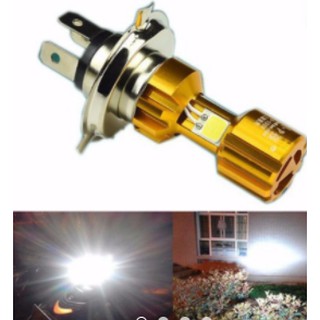 ĐÈN PHA LED CHÂN H4 SIÊU SÁNG