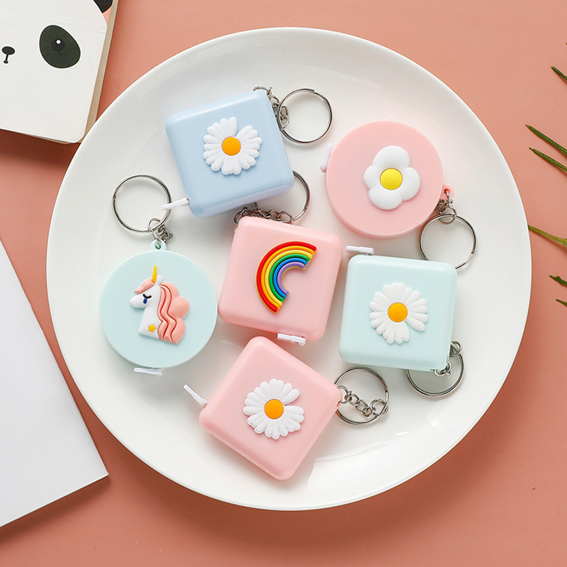 Thước cuộn đo lường OSSAYI kiểu dáng dễ thương 150cm