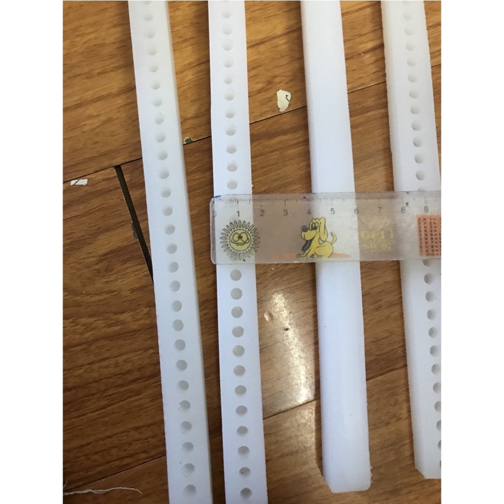 Thanh silicon nắp máy hút chân không DZQ400 , DZQ500 ,DZQ600