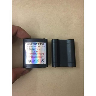 Pin sạc cho máy cân bằng laser - pin sac laser