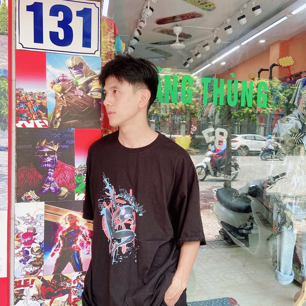 Combo 4 chiếc áo thun mỹ giá 99k bao chất bao mới, cam kết giá tốt nhất thị trường.