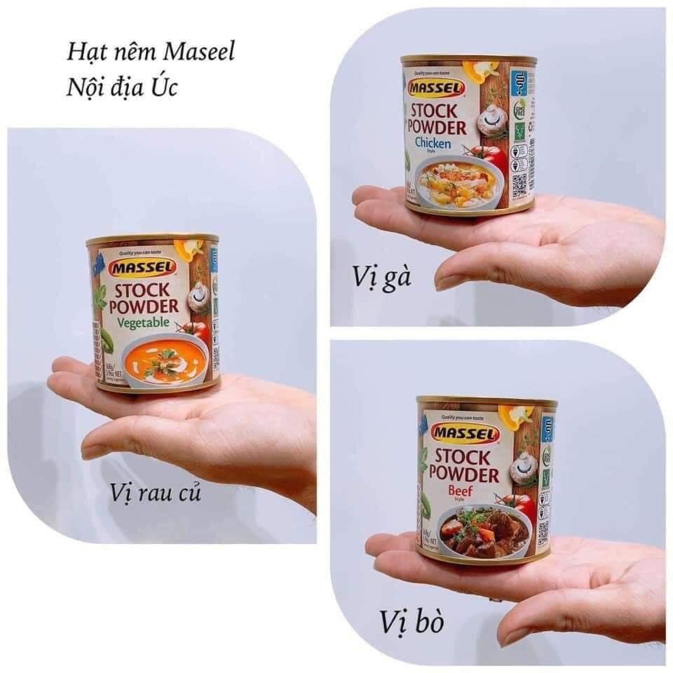 HẠT NÊM MASSEL ÚC