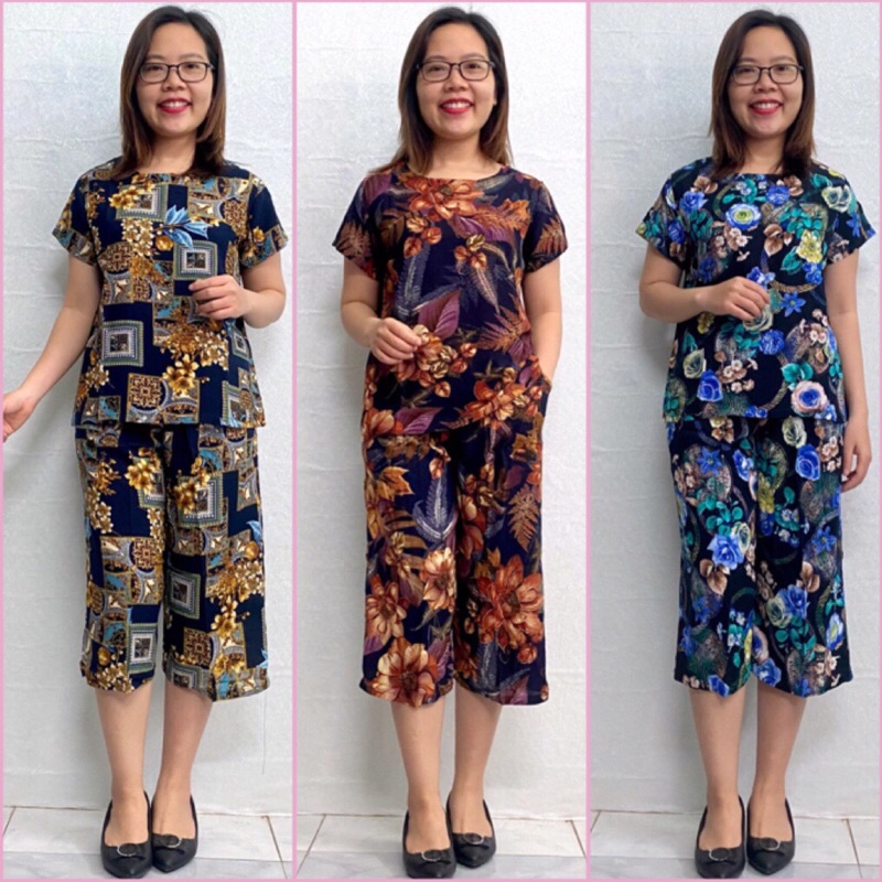 Bộ Lanh Đại Trung Tuổi Sớ Lửng cho Mẹ Cho Bà, Bộ Trung Niên Cho Người Lớn Tuổi