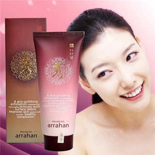Gel tẩy tế bào chết nhân sâm Arrhan