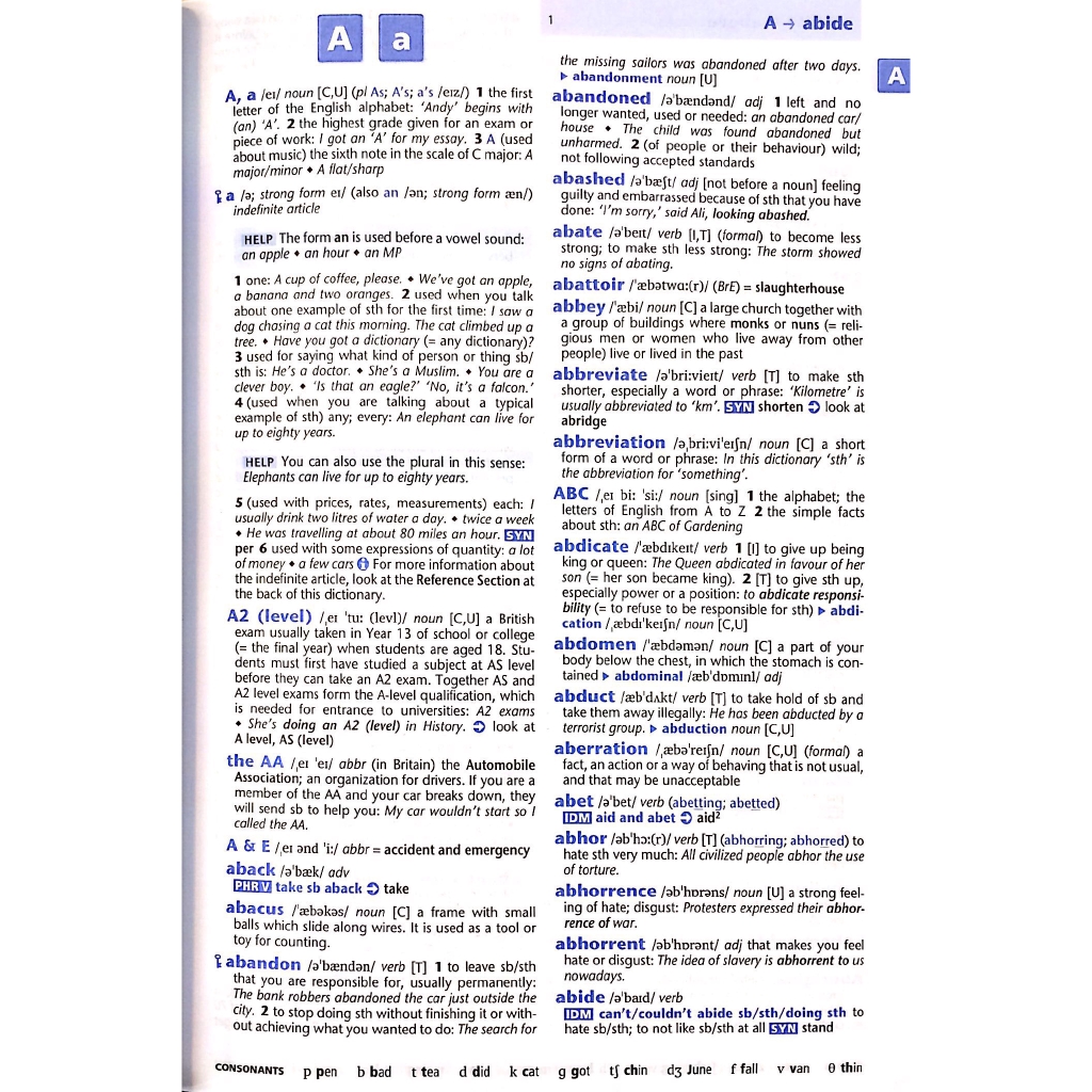 Sách - Oxford Wordpower Dictionary Pack  4Ed