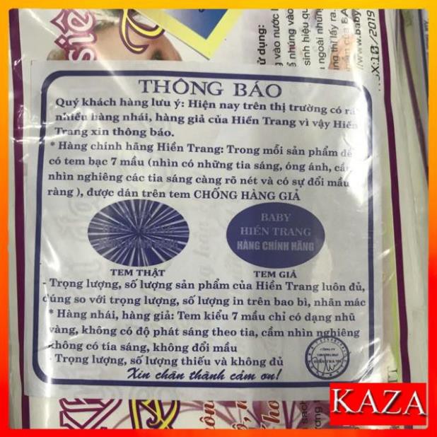 Khăn khô đa năng Hiền Trang ( gói to 220gam) Khăn vải giấy khô vệ sinh cho bé tiện lợi và an toàn, mỗi gói 230gam