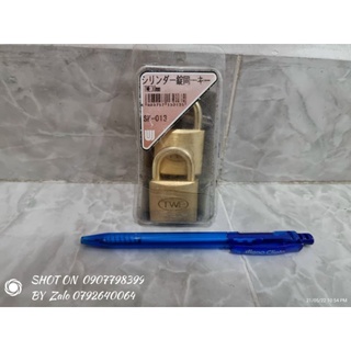 Bộ 2 ổ khóa twe nội địa nhật
